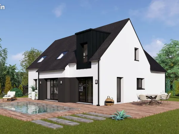 Maison 111 m² Pont Scorff