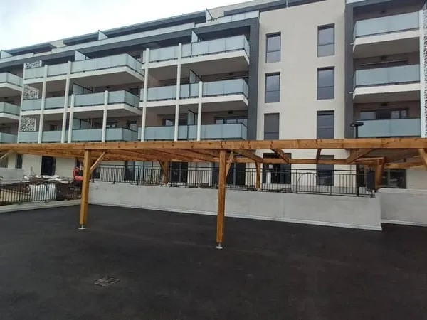 Appartement 4 pièces 112 m²