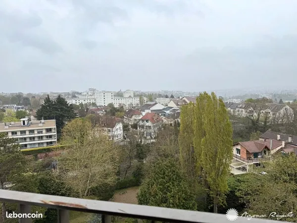 Appartement 5 pièces 63 m²