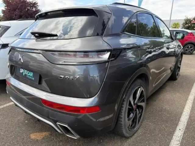 Ds Ds 7 crossback e-tense 225ch louvre — photo 6