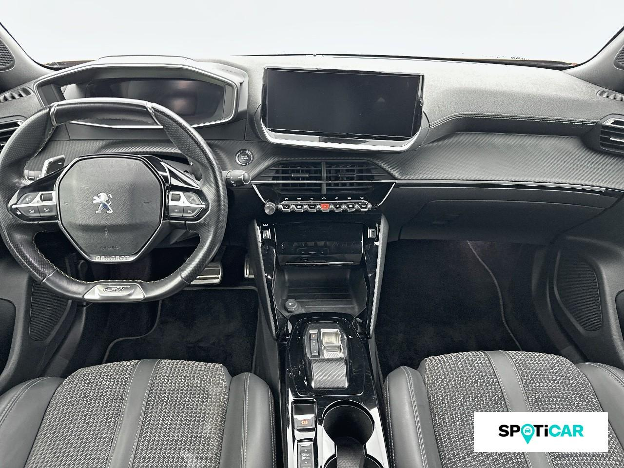 Peugeot 2008 1.5 bluehdi 130ch s&s gt eat8 — photo 8
