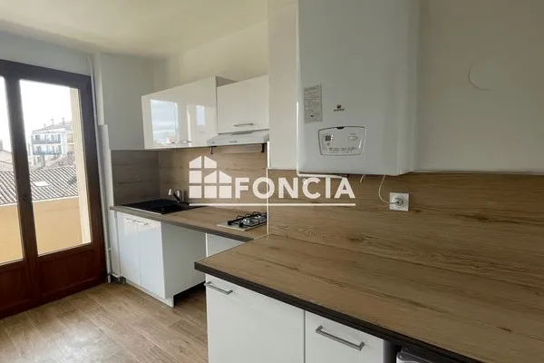 Appartement 1 pièce 29 m²