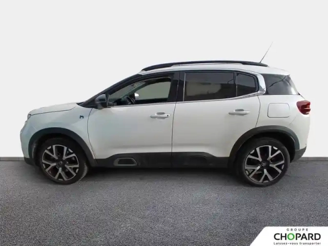 Citroën C5 Aircross hybride rechargeable 225 e-eat8 — photo 9