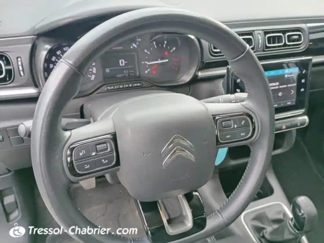 Citroën C3 puretech 83 s&amp;s bvm5 shine — photo 12
