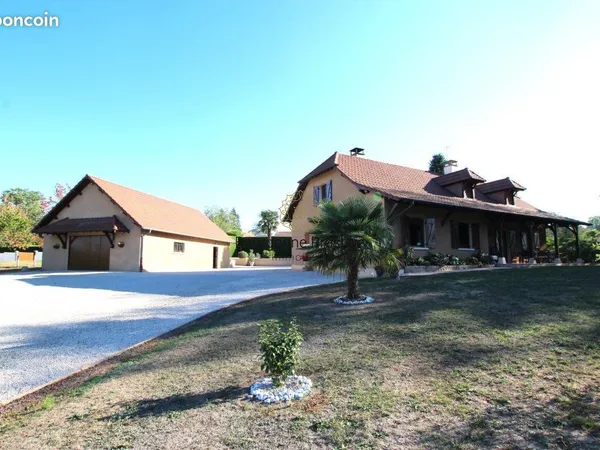 Maison 4 pièces 104 m²