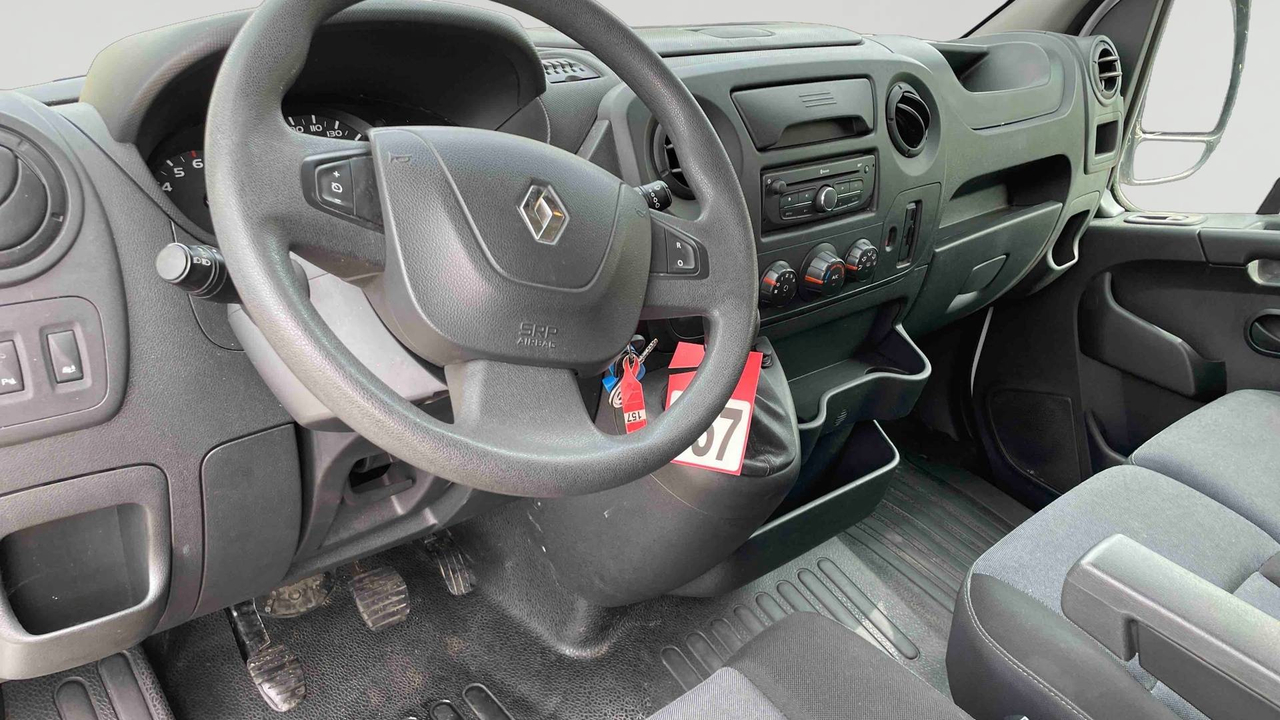 Renault MASTER FGN L2H2 3.5t 2.3 dCi 145 ENERGY E6 — photo 22