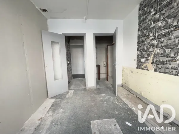 Appartement 2 pièces 24 m²