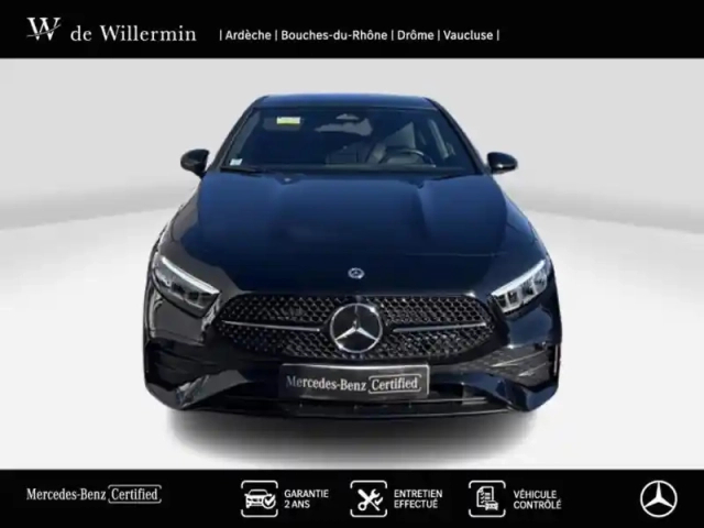 Mercedes Classe A 180 d amg line — photo 18