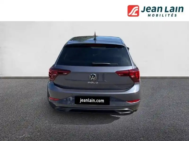Volkswagen Polo 1.0 tsi 95 s&amp;s dsg7 — photo 6