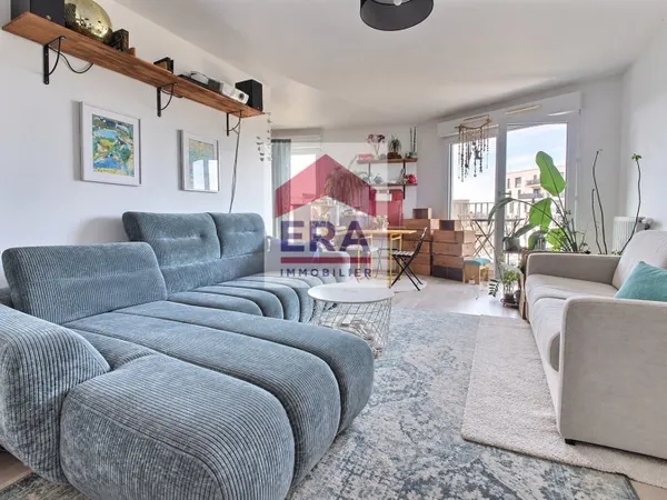 Appartement 5 pièces 95 m²