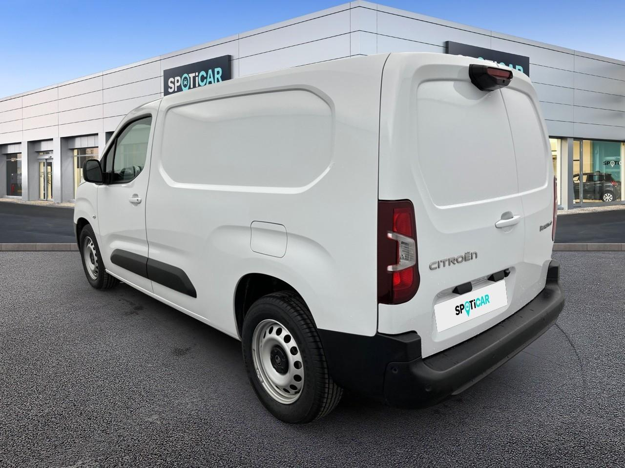 Citroën Berlingo van taille xl 950kg bluehdi 100 s&s bvm6 — photo 7
