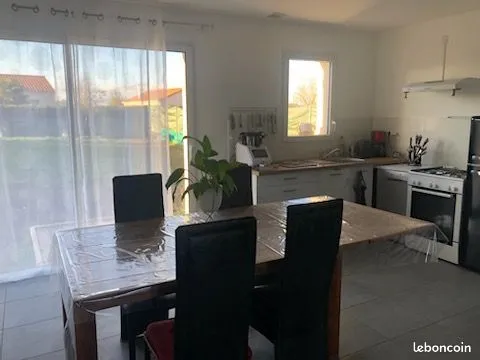 Logement 90m²