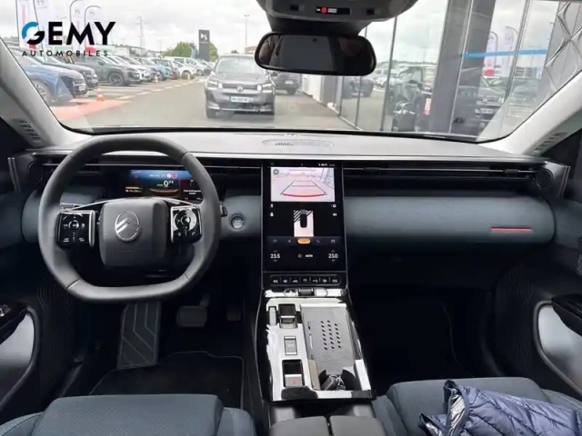 Citroën C5 Aircross e- 210 ch autonomie confort — photo 8