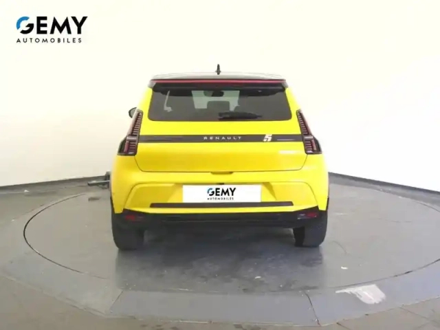 Renault 5 renault  e-tech electrique 10 ch autonomie confort — photo 5