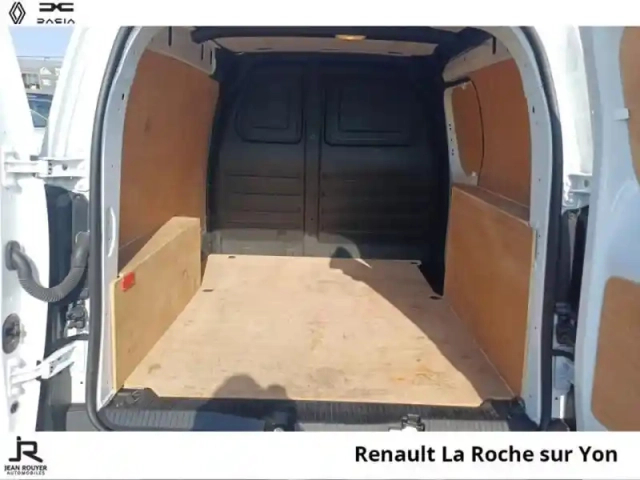 Renault Kangoo Van l1 1.5 blue dci 95ch grand confort edc7 - 22 — photo 4