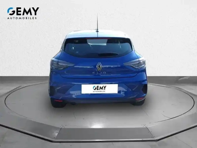 Renault Clio eco-g 100 ch gsr2 — photo 5