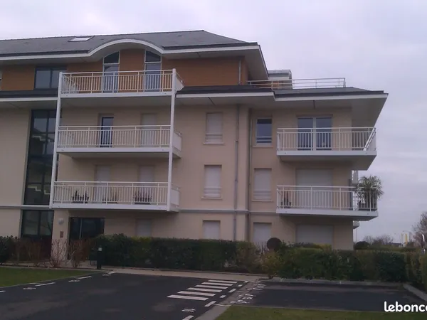 Appartement Cabourg