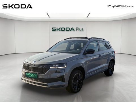 Skoda Karoq 1.5 TSI 150 ch ACT DSG7