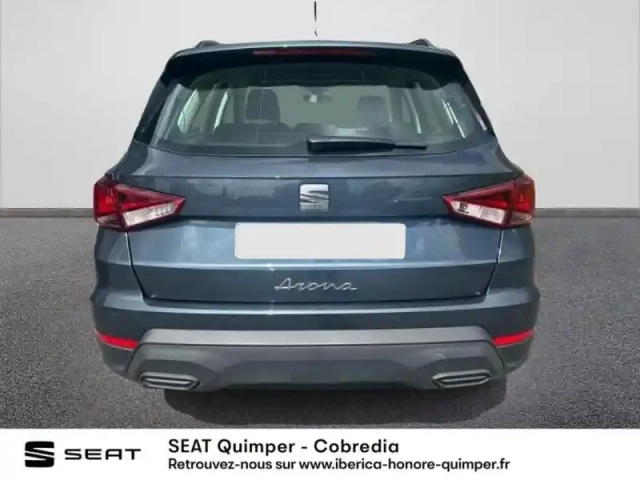 Seat Arona 1.0 tsi 95ch  edition — photo 5