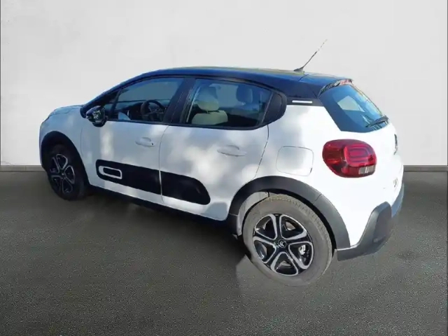 Citroën C3 puretech 110 s&amp;s bvm6 — photo 7