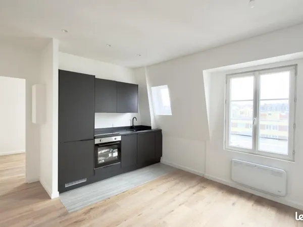 Appartement 3 pièces 42 m²