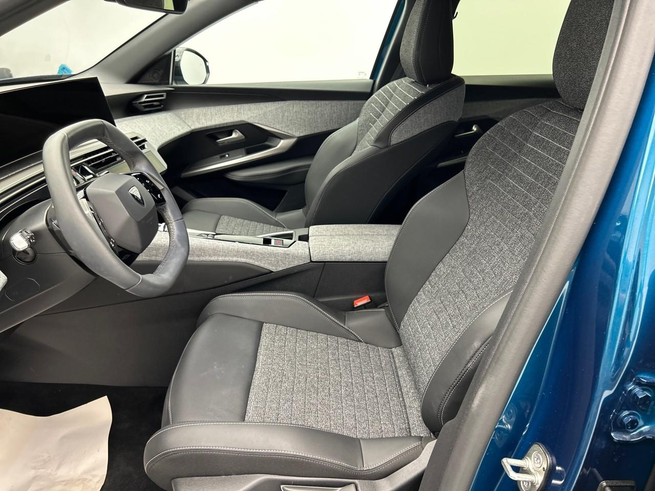 Peugeot 3008 hybrid 145 e-dcs6 allure — photo 10