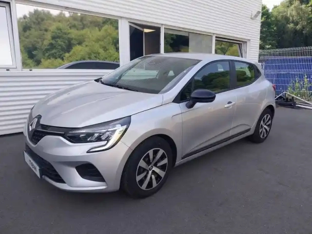 Renault Clio tce 90 — photo 1