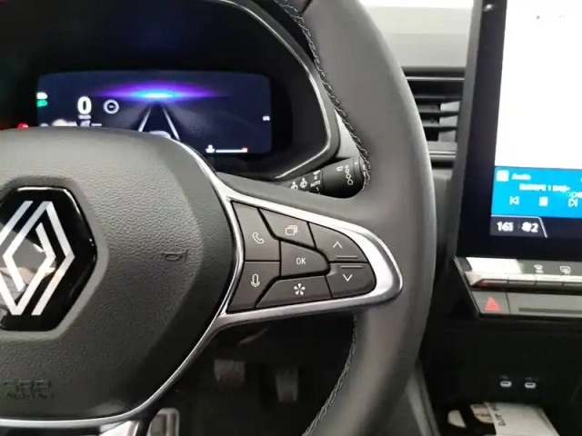 Renault Captur eco-g 100 ch — photo 32