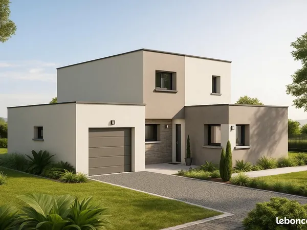 Maison 124 m² Maiche
