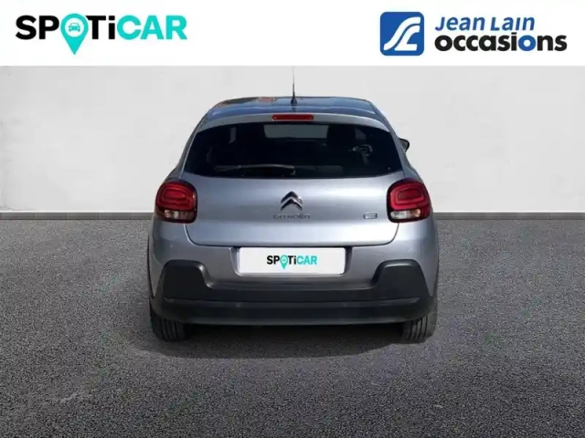 Citroën C3 puretech 110 s&amp;s eat6 — photo 5
