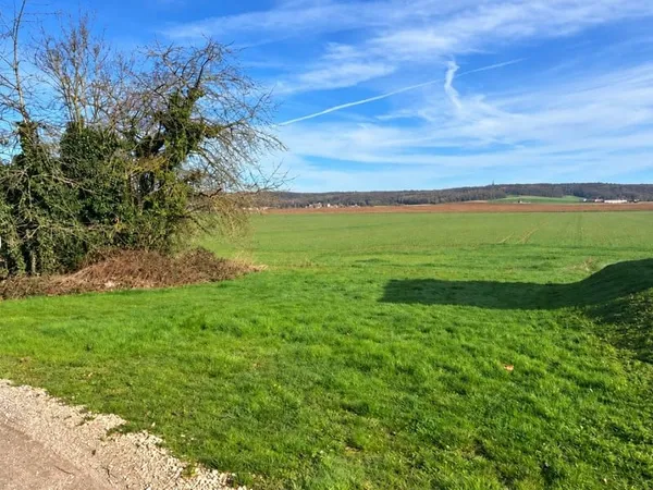 Terrain 376 m²