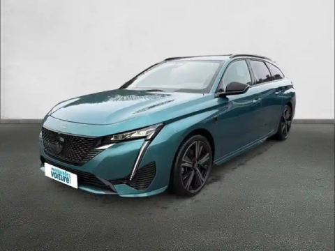 Peugeot 308 sw puretech 130ch s&amp;s eat8