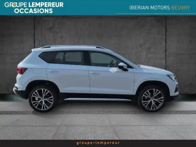 Seat Ateca 1.5 tsi 150ch start&amp;stop xperience dsg7 — photo 19
