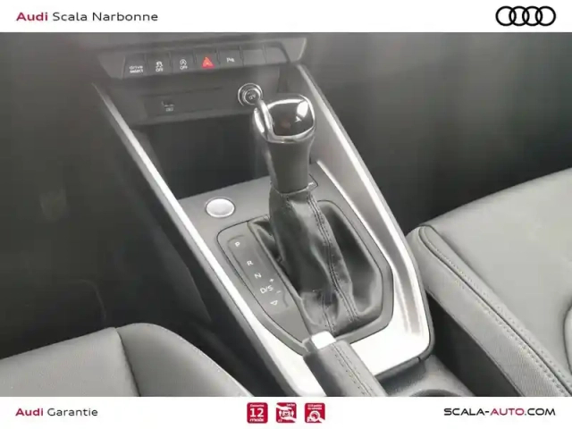 Audi A1 sportback 35 tfsi 150 ch s tronic 7 — photo 12