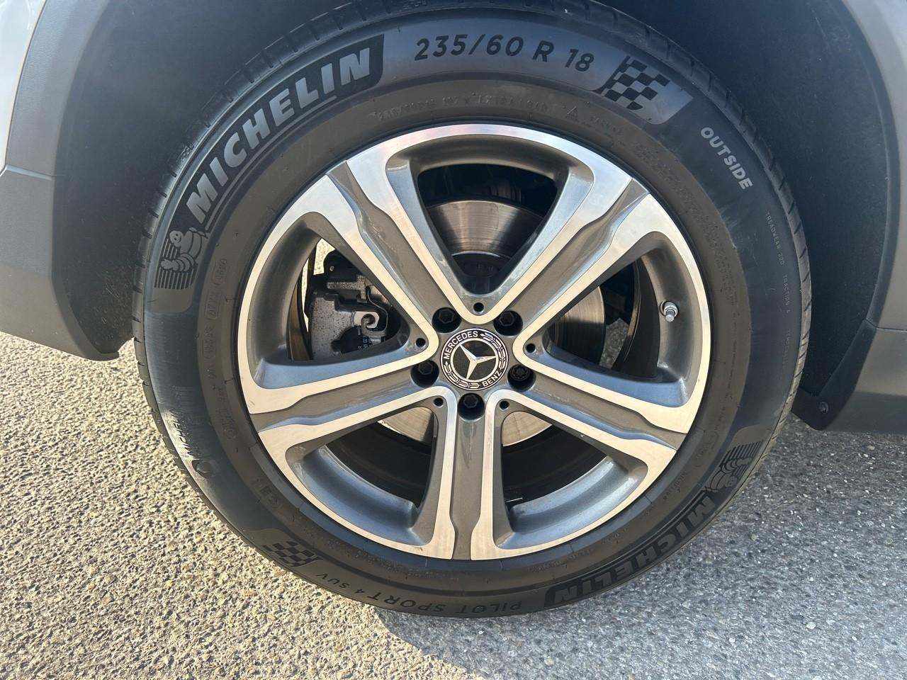 Mercedes Glc 220 d 170ch executive 4matic 9g-tronic euro6c — photo 11