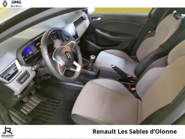 Renault Clio 1.0 tce 100ch evolution gpl — photo 3