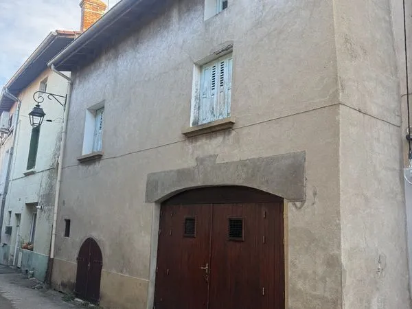 Maison 3 pièces 29 m²