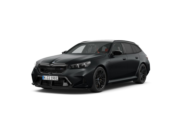 BMW M5 Touring PHEV 727 ch BVA8