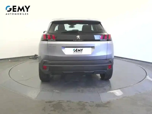Peugeot 3008 bluehdi 130ch s&amp;s eat8 — photo 12