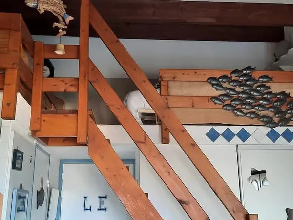 Studio de 21m2 à louer sur Agde