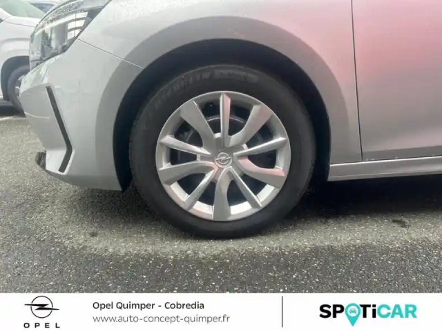 Opel Corsa 1.2 turbo 100ch edition — photo 6