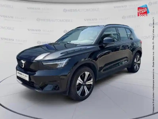 Volvo Xc40 recharge 231ch start edt — photo 1