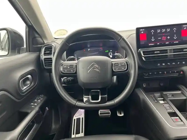 Citroën C5 Aircross puretech 130 s&amp;s eat8 — photo 9