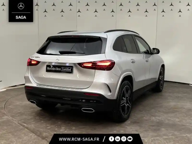 Mercedes Gla 200 d amg line — photo 5