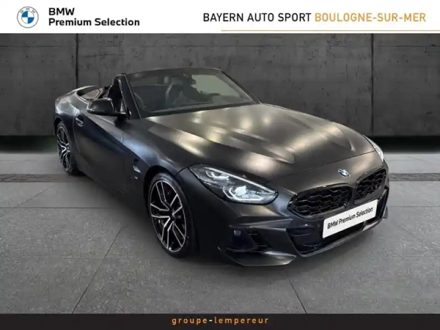Bmw Z4 roadster sdrive30ia 258ch final edition