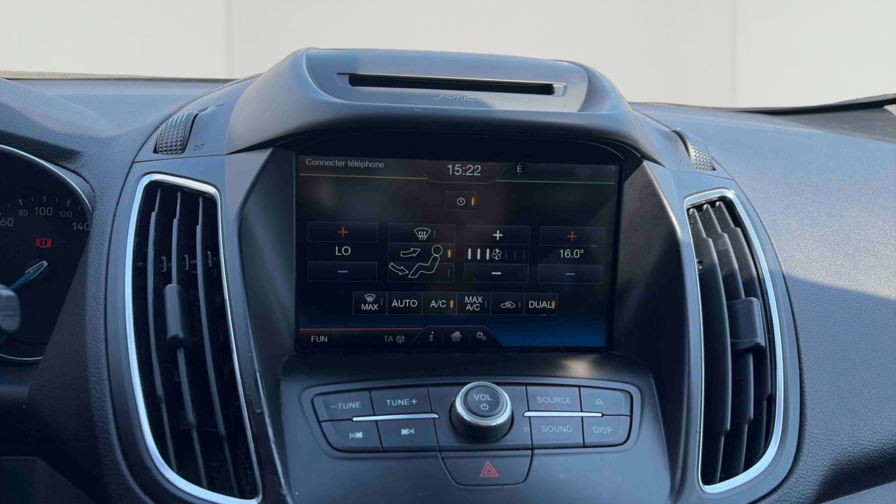 Ford C-MAX 1.5 TDCi 120 S&amp;S — photo 20