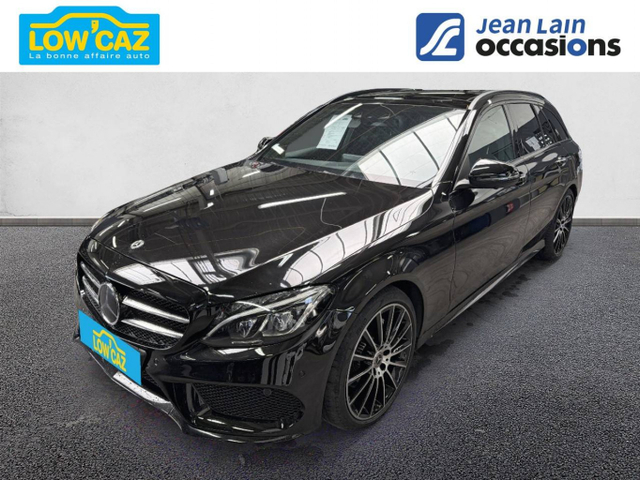 Mercedes Classe C Break 220 d 9G-Tronic Fascination