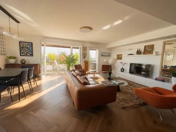 Appartement 5 pièces 140 m²