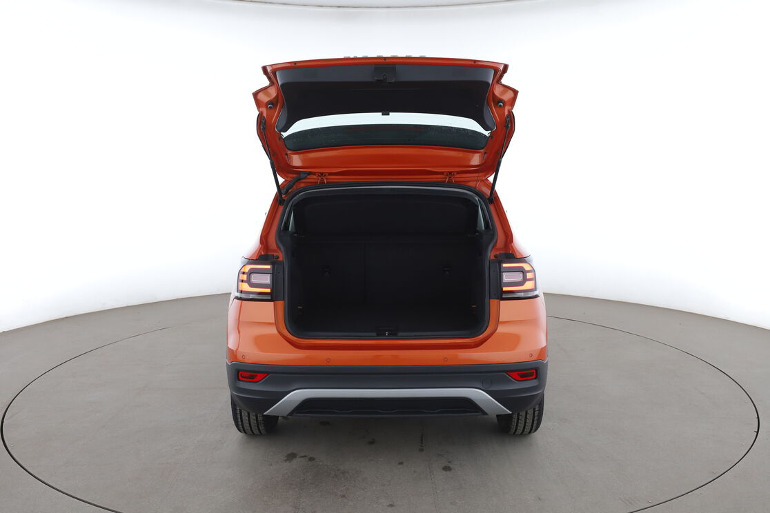 Volkswagen T-Cross 1.0 TSI — photo 16
