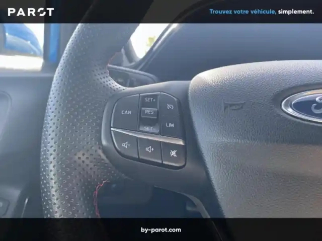 Ford Puma 1.0 ecoboost hybrid 125ch st-line s&amp;s — photo 17